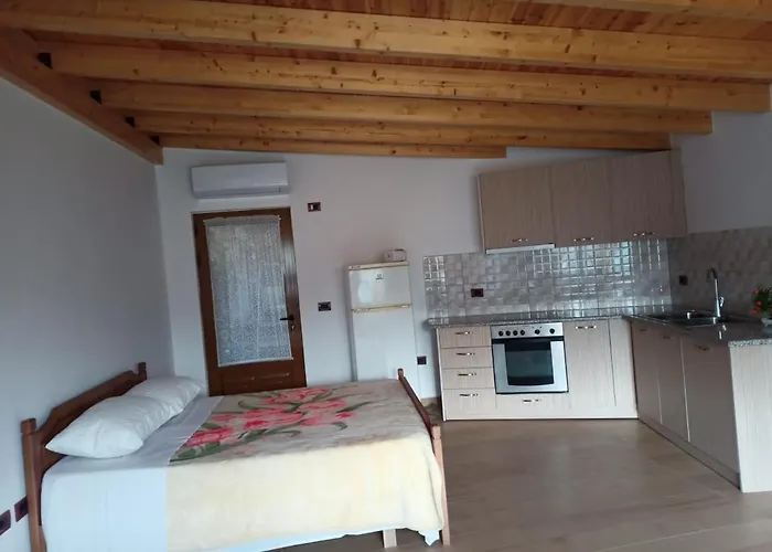 Shtepia E Veres Appartement Përmet